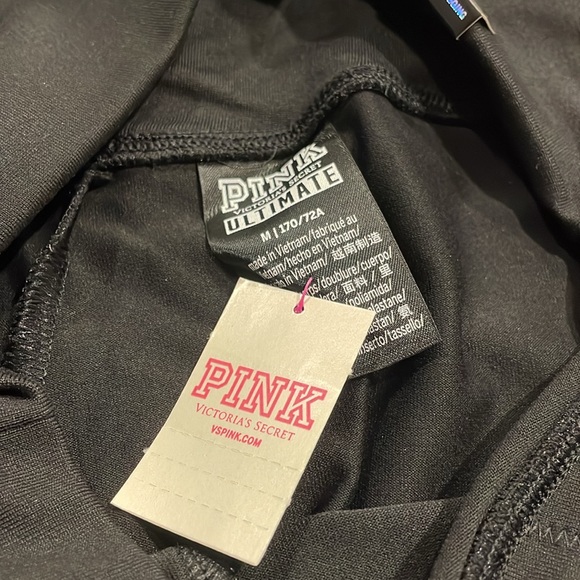 PINK Ultimate High Waist 7/8 Ankle Legging NWT Medium - Picture 4 of 9